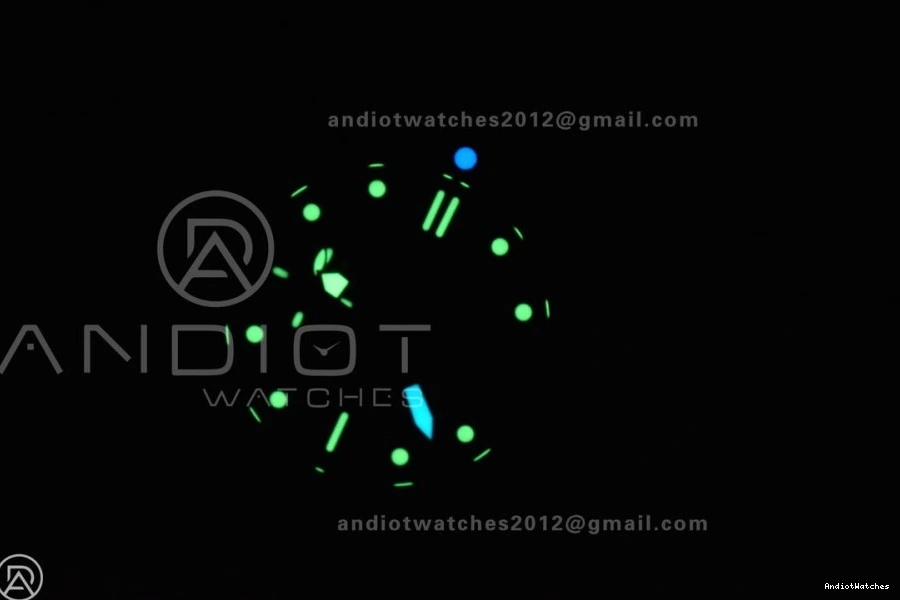 992 Black on Best Strap PAM2164 Rubber P VSF 42mm Black Submersible Edition WrinkleFree Dial 0213